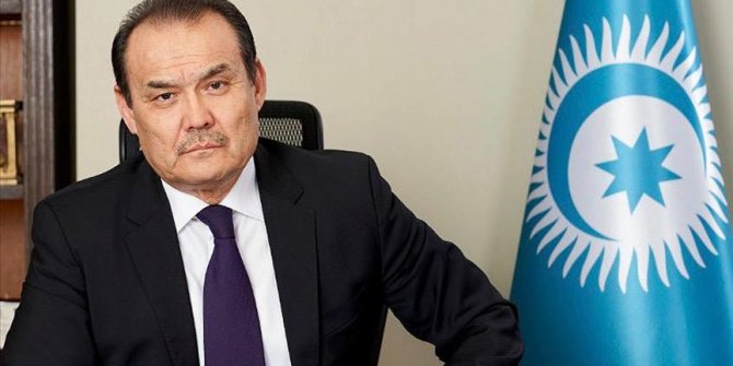 Türk Konseyi Genel Sekreteri Amreyev: Türkiye bölgesinde ve ötesinde uluslararası siyasi arenada kilit bir yer edindi