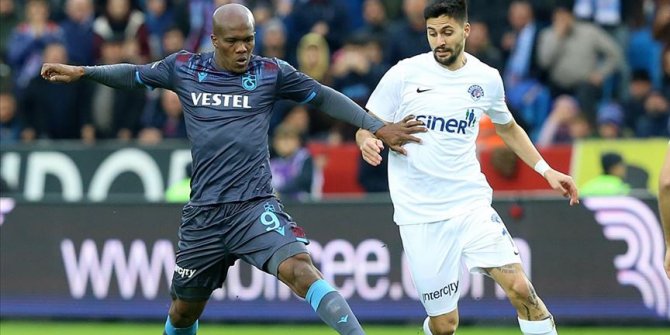 Trabzonspor ile Kasımpaşa 23. randevuda