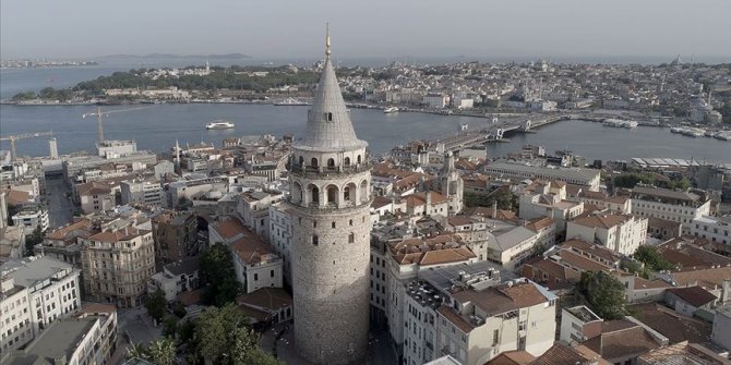 Galata Kulesi Cumhuriyet Bayramı etkinliklerine ev sahipliği yapacak