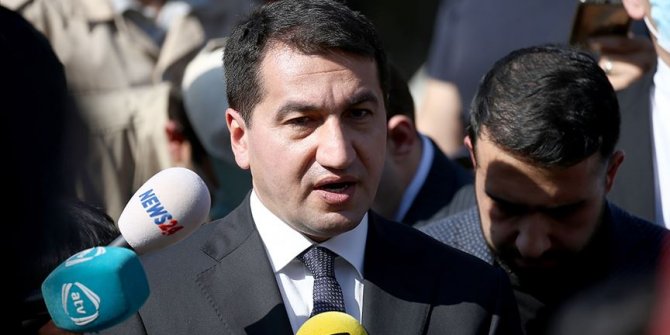 Azerbaycan 30 Ermenistan askerinin cesedini iade etti