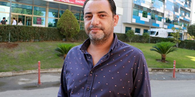 Hortuma kapılan araçta beli kırılan genel müdürün kardeşi: Şoförü canını kurtardı