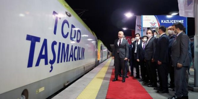 Marmaray 7 yaşında