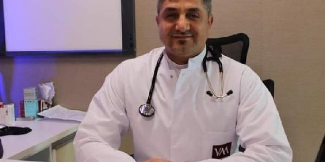 Uzman Doktor koronavirüs nedeniyle hayatını kaybetti