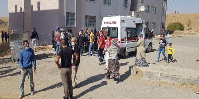 Elazığ'daki yangında 8 aylık Hiranur öldü, ağabeyi ağır yaralandı