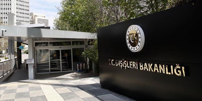 Dışişleri Bakanlığı Vietnam'daki Malove Kasırgası nedeniyle taziyelerini bildirdi