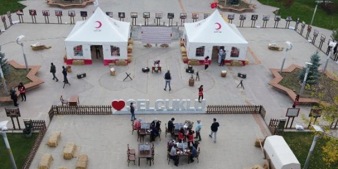 Selçuklu'da 'Çanakkale' temalı 1071 kan bağışı