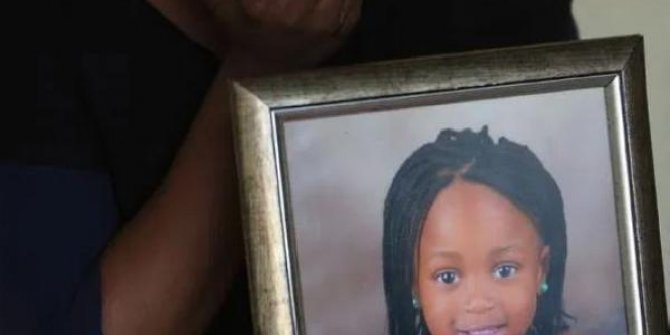 Güney Afrika’da 6 yaşındaki çocuk, cinsel istismara uğradıktan sonra öldürüldü