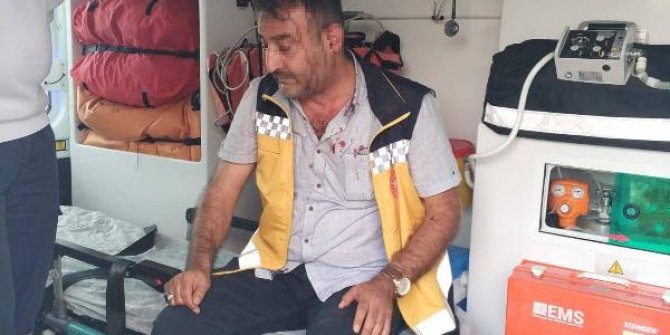 Yalova’da filyasyon ekibine saldırı gerçekleşti: 2 gözaltı