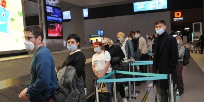 Sibirya'dan İstanbul'a direkt uçuşlar başladı