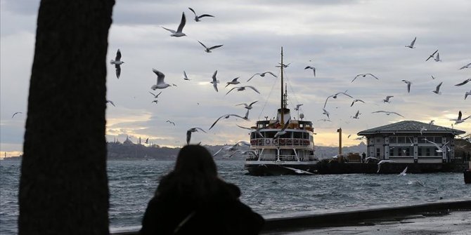 İstanbul Valiliğinden yağış uyarısı