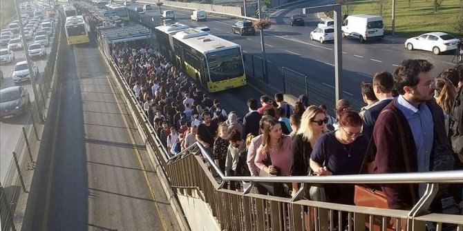 İstanbullular en çok ulaşımdan şikayet etti