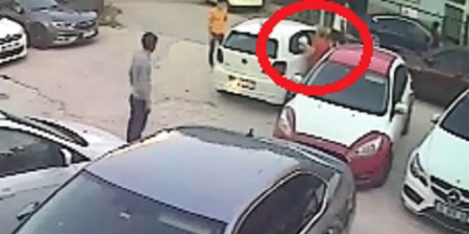 Boşanma aşamasındaki kocasının otomobiline 'doğum günü hediyesi' diyerek uyuşturucu koydu