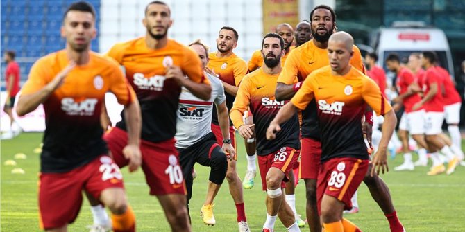 Galatasaray'ın konuğu MKE Ankaragücü