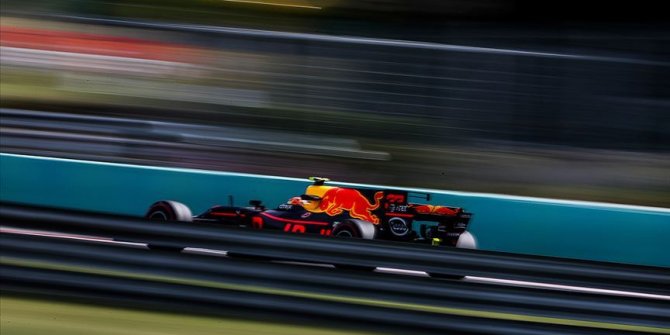 Formula 1'de sıradaki durak İtalya