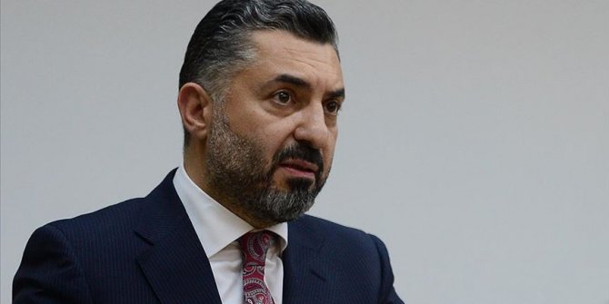 RTÜK Başkanı Şahin: RTÜK'ün sadece ceza veren bir kurum olarak görülmesine karşıyız