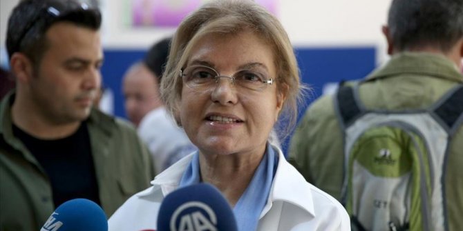 Eski başbakanlardan Tansu Çiller, Mesut Yılmaz için başsağlığı diledi