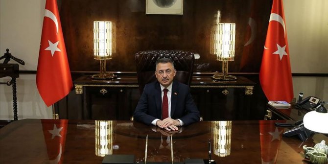 Oktay, İzmir'de arama kurtarma çalışmalarını tamamlayan ekiplere teşekkür etti