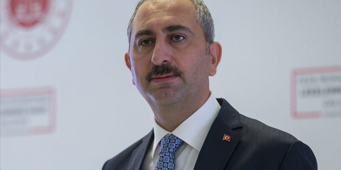 Adalet Bakanı Gül: Devletimiz tüm imkanlarını seferber etmiş durumda