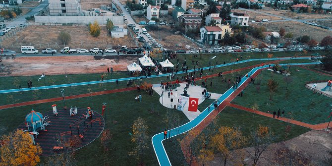 Şule Çet'in adı Başkent'te ölümsüzleşti