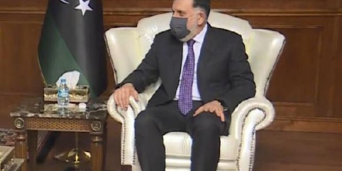 Libya Başbakanı Sarrac, yeni hükümet kurulana kadar görevde kalacak