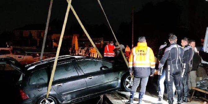 Sahil Güvenlik Komutanlığı'ndan İzmir'deki deprem ile ilgili açıklama