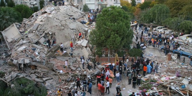 Deprem anında ve sonrasında neler yapılmalı