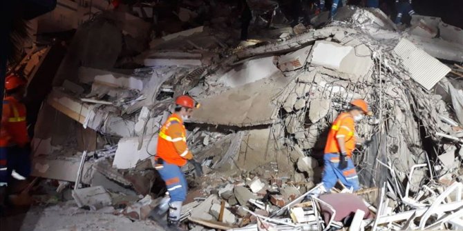 Depremin ardından dünyadan Türkiye'ye destek mesajı yağdı