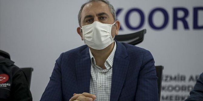 Bakan Gül: Kardeşliğimizi suistimal etmek isteyenlere adalet izin vermeyecek
