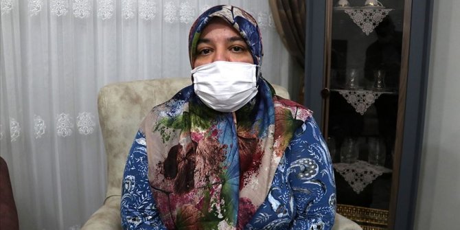 Elazığ depreminin simge ismi Azize, İzmir'deki depremzedelerin acısını yüreğinde hissediyor