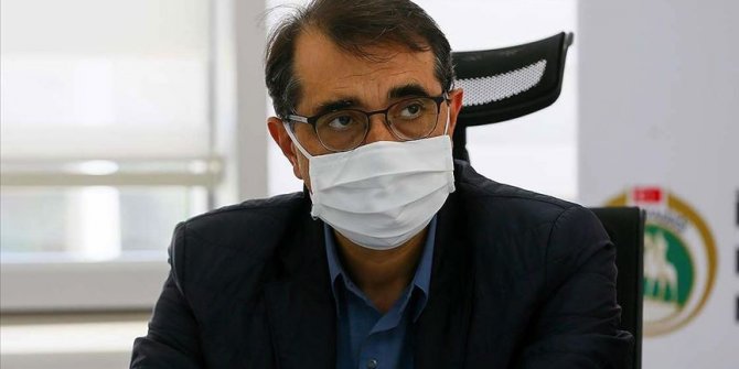 Bakan Dönmez: Hasarlı binalar dışında depremden etkilenen tüm bölgelere elektrik sağladık