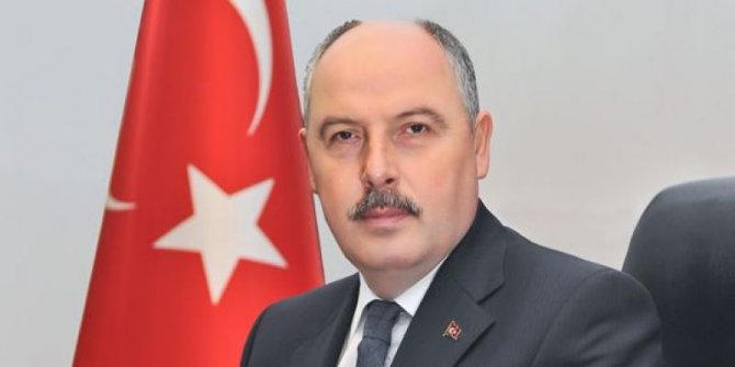 Kahramanmaraş Valisi Ömer Faruk Coşkun'un koronavirüs testi pozitif çıktı