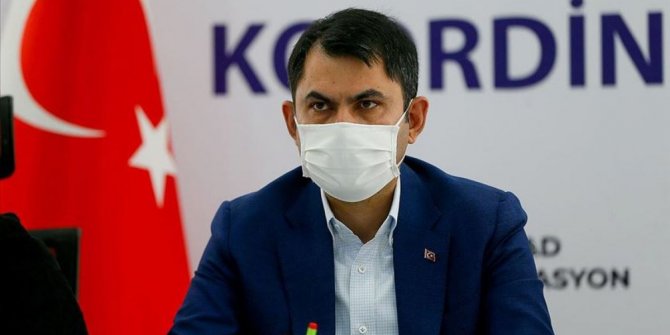 Murat Kurum: Depremzede vatandaşlarımıza 30 bin lira eşya yardımı yapacağız
