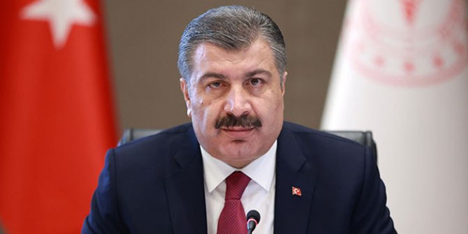 Bakan Koca, koronavirüs ile ilgili son durumu açıkladı