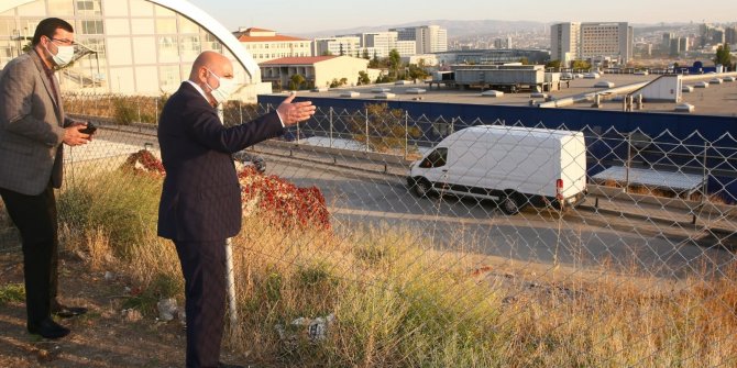 Keçiören'de Kentsel Dönüşümün Fitili Ateşlendi