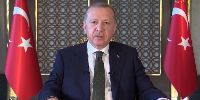 Erdoğan: Irkçı terörizm, veba gibi yayılmakta