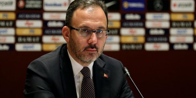 Bakan Kasapoğlu duyurdu: 8 Kasım'a kadar uzatıldı