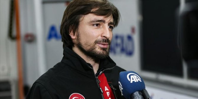 AFAD Başkanı Güllüoğlu: Yeni bir vatandaşımıza canlı ulaşınca umutlarımız da tazeleniyor