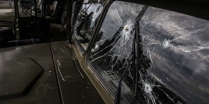Azerbaycan ordusu Ermenistan güçlerine kayıp verdirmeye devam ediyor