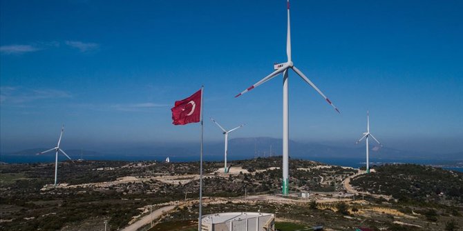 Yerli sanayiciden rüzgar türbin ekipmanlarının tamamını üretme hedefi