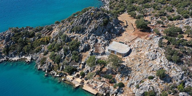İngilizin yarımadadaki villası için hem yıkım, hem para cezası
