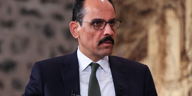 İbrahim Kalın: Umudun, inancın, azmin adı 'Elif'