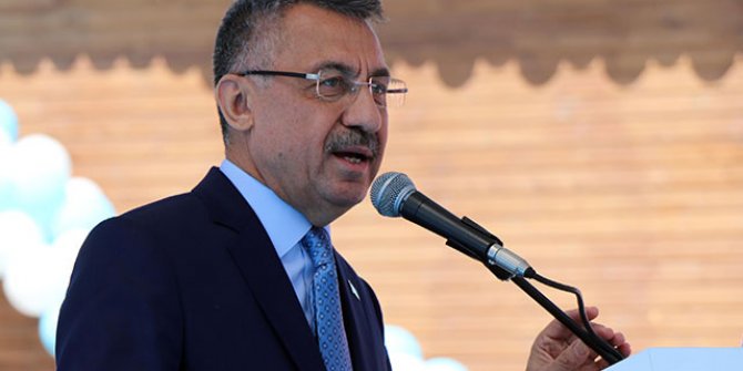 Fuat Oktay'dan 'Elif' paylaşımı: Şükürler olsun