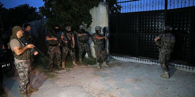 Terör örgütü DEAŞ'a ekimde büyük darbe