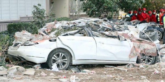 2020'de Türkiye'de 26 bin 466 deprem oldu