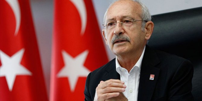 CHP Genel Başkanı Kılıçdaroğlu, enkazdan kurtarılan Elif'in ailesiyle görüştü