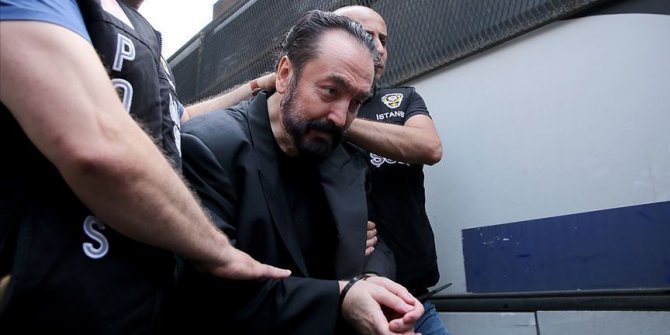 Adnan Oktar organize suç örgütü davasında mütalaa çıkmadı