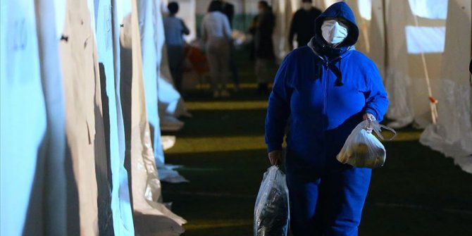 İzmir'de depremin yaraları sarılıyor