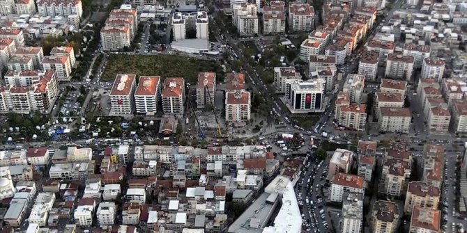 Deprem bölgesinde bu hafta yağış beklenmiyor