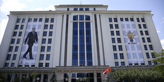 AK Parti iktidarı 18'inci yılında