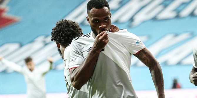 Beşiktaş'ta Cyle Larin sezona iyi başladı